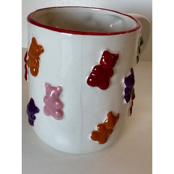 Sheffield Home 3D Gummy Bear Mug Hand Painted - Picture 6 of 7